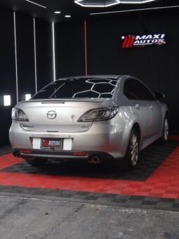 
										MAZDA  6 SEDÁN 2.5 AT full									