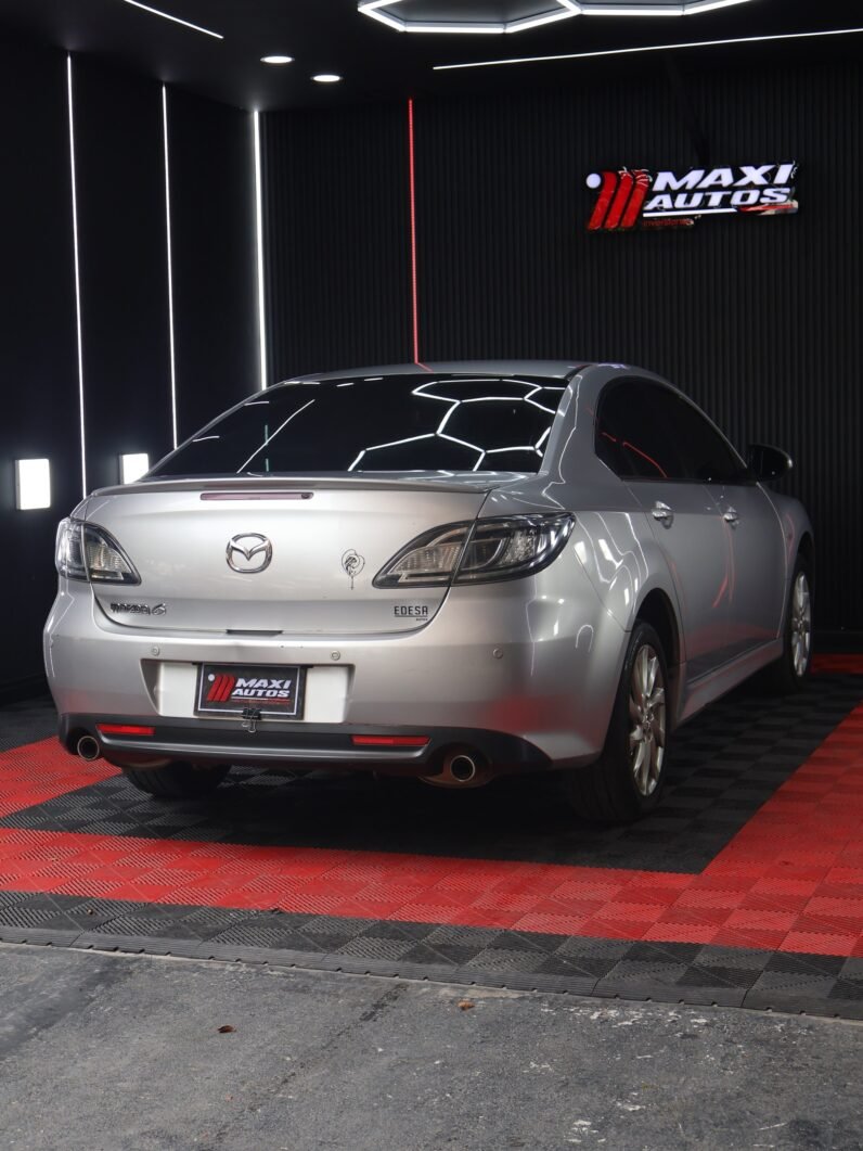 
								MAZDA  6 SEDÁN 2.5 AT full									