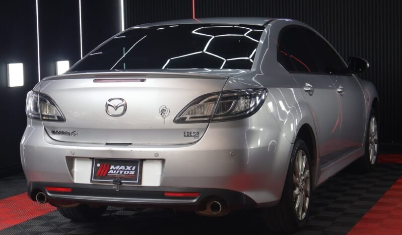 
								MAZDA  6 SEDÁN 2.5 AT full									