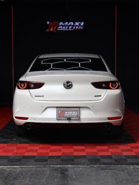 MAZDA 3 TOURING SD AT