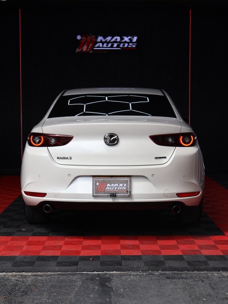 
								MAZDA 3 TOURING SD AT full									