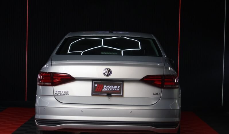 
								VOLKSWAGEN VIRTUS COMFORTLINE 1.6 AUT full									