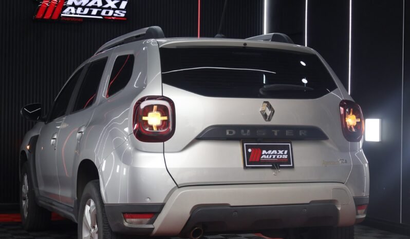 
								RENAULT DUSTER INTENS CVT 1.3 T full									
