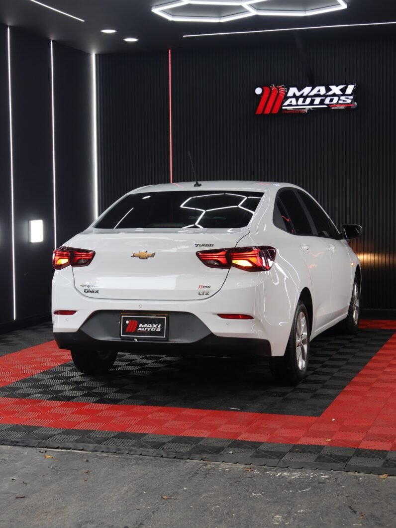 
								CHEVROLET ONIX LTZ  TURBO AT SD full									