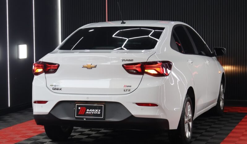 
								CHEVROLET ONIX LTZ  TURBO AT SD full									