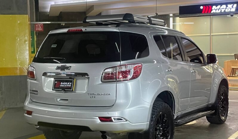 
								CHEVROLET TRAILBLAZER LTZ TP 2.8L 4X4 DIESEL full									