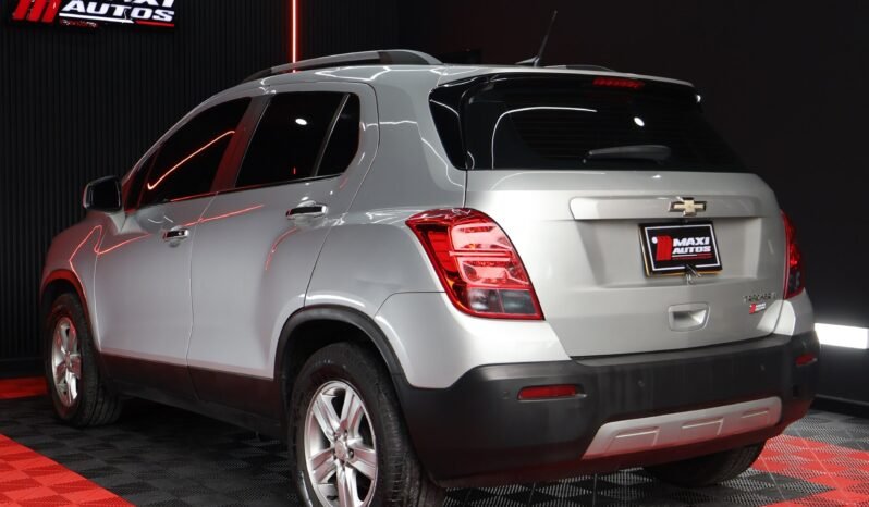 
								CHEVROLET TRACKER LS AT 1.8 4X2 full									