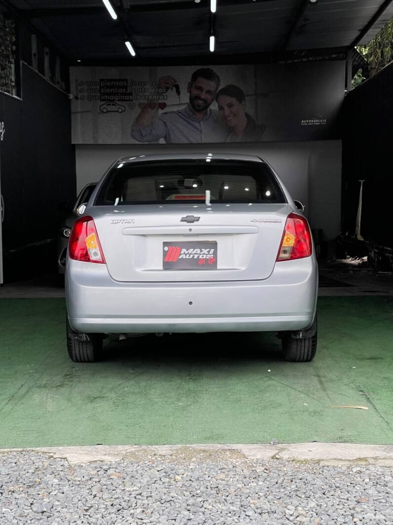 
								CHEVROLET OPTRA ADVANCE MT 1.6 full									