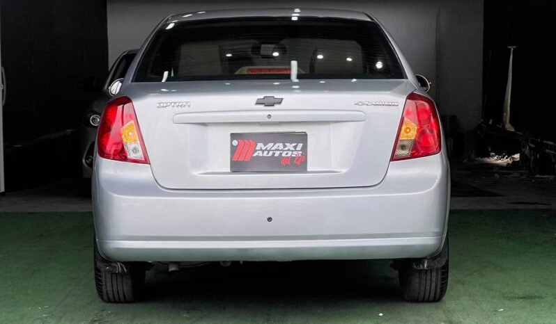 
								CHEVROLET OPTRA ADVANCE MT 1.6 full									