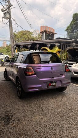 SUZUKI  SWIFT HIBRIDO AT 1.2