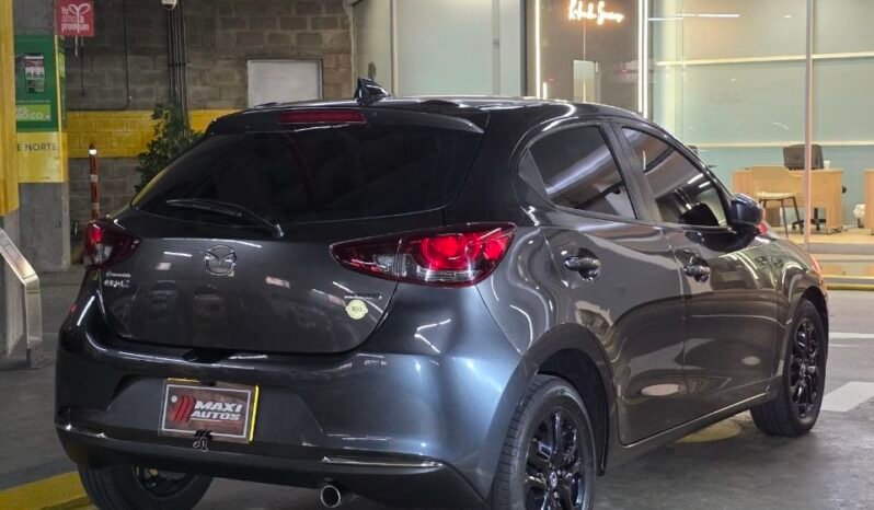 
								MAZDA 2 GRAND TOURING LX 1.5 AT full									