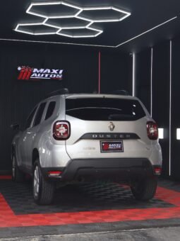 
										RENAULT DUSTER INTENS CVT 1.3 T full									
