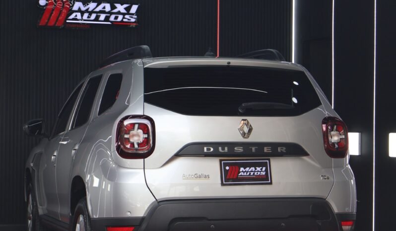 
								RENAULT DUSTER INTENS CVT 1.3 T full									