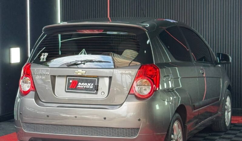 
								CHEVROLET AVEO EMOTION GTI MT 1.6L full									