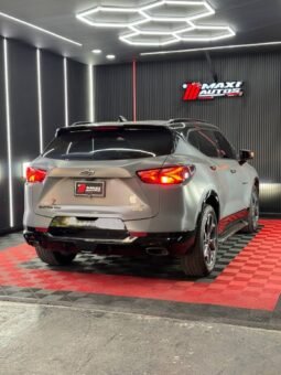 
										CHEVROLET BLAZER RS  AWD 3.6 AT full									