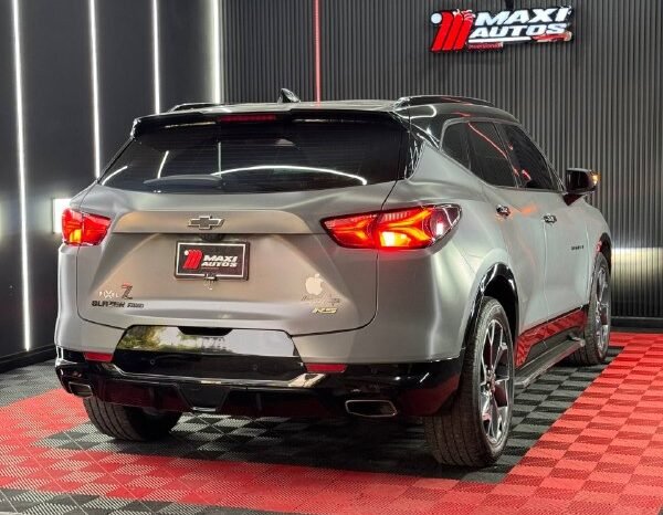 
								CHEVROLET BLAZER RS  AWD 3.6 AT full									