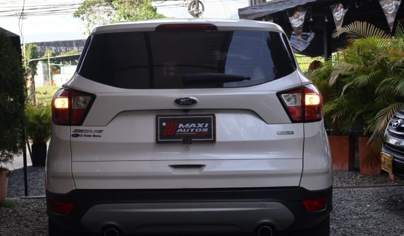 
								FORD ESCAPE SE 2.0L AT 4×2 full									