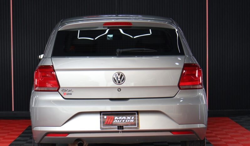 
								VOLKSWAGEN GOL TRENDLINE MT 1.6 full									