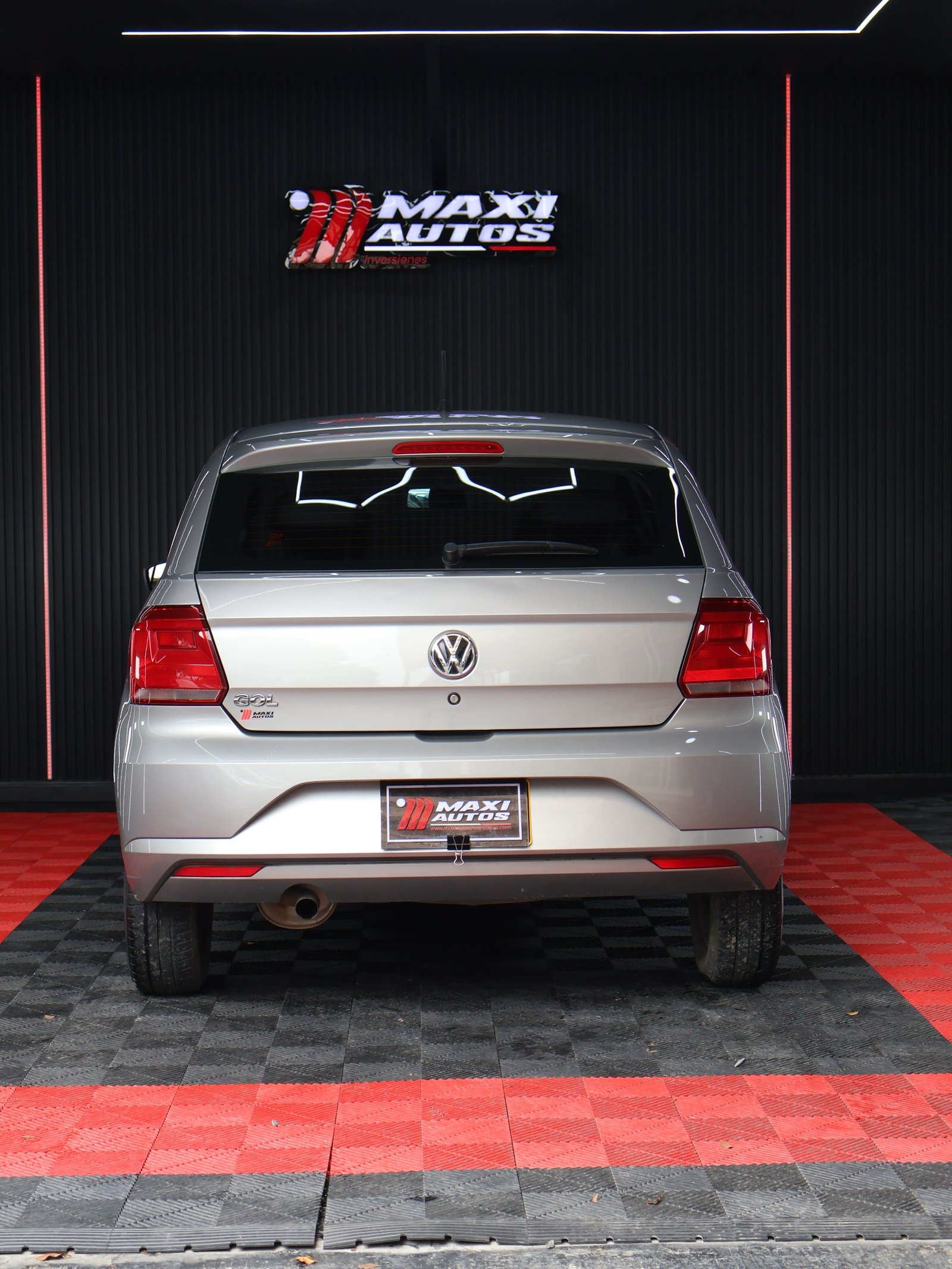 VOLKSWAGEN GOL TRENDLINE MT 1.6