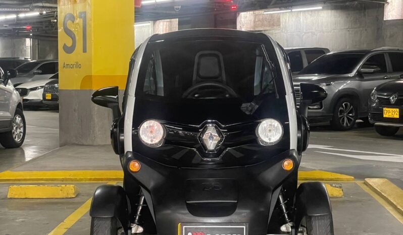 
								RENAULT TWIZY TECHNIC ELECTRICO full									
