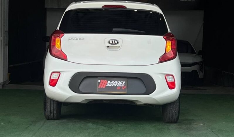 
								KIA PICANTO VIBRANT MT 1.250 full									