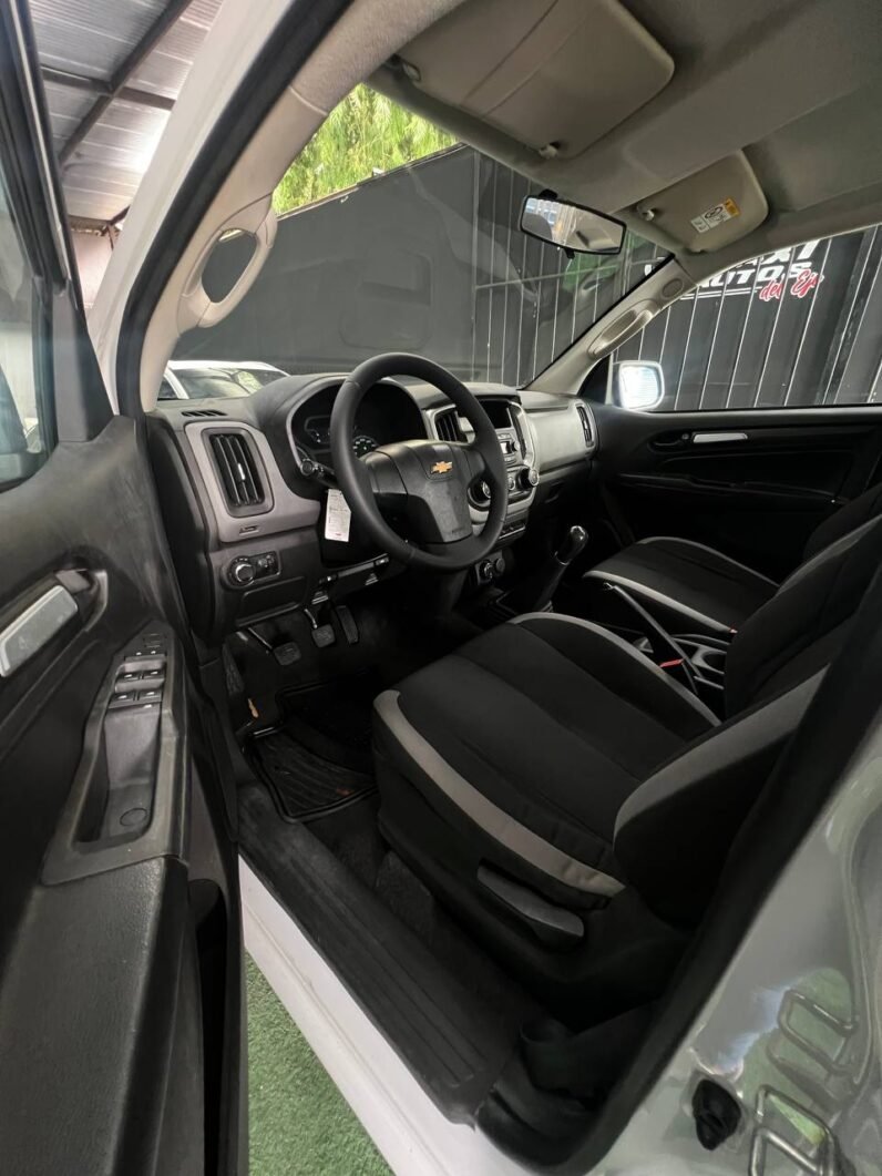 
								CHEVROLET COLORADO LT MT 4X4 2.8 DIESEL full									