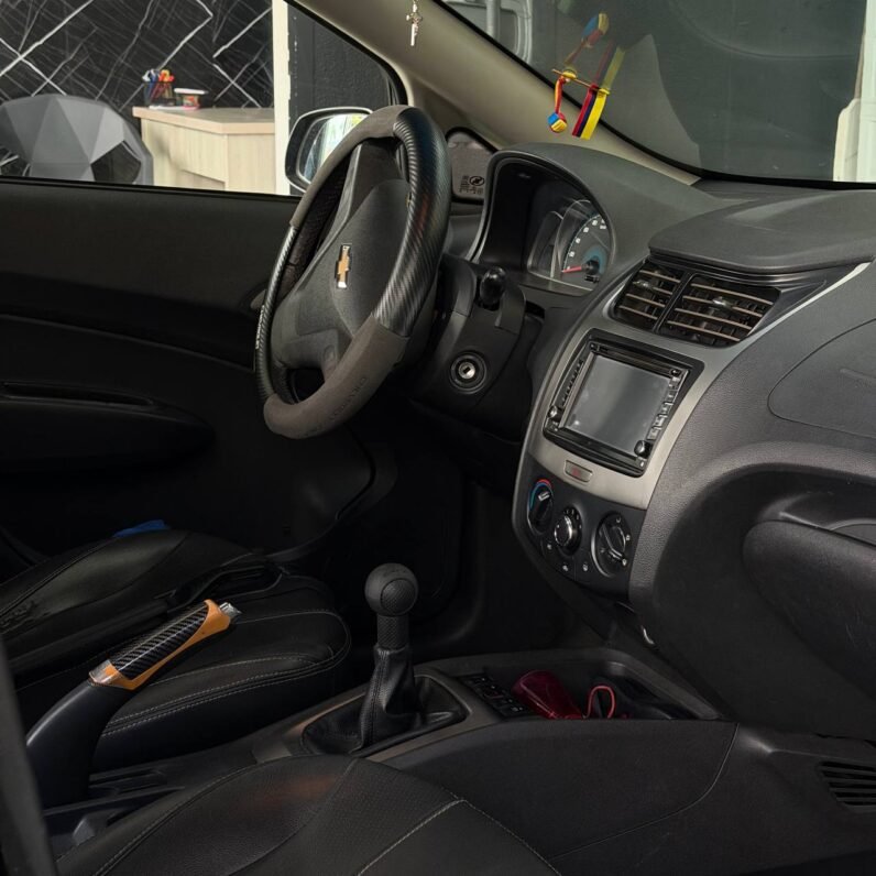 
								CHEVROLET SAIL LTZ SEDAN MT 1.4L full									