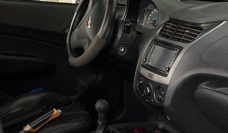 
								CHEVROLET SAIL LTZ SEDAN MT 1.4L full									