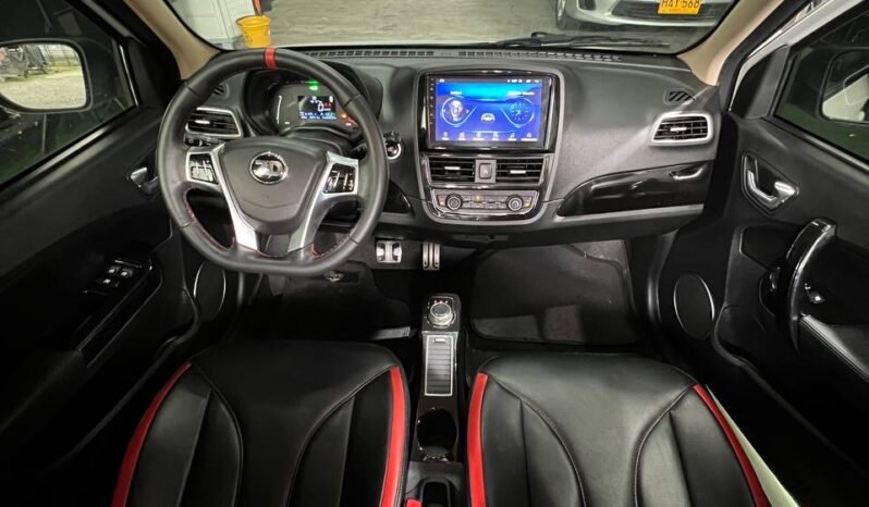 
								AUTECO ZHIDOU-DS-S AT 15Kw full									