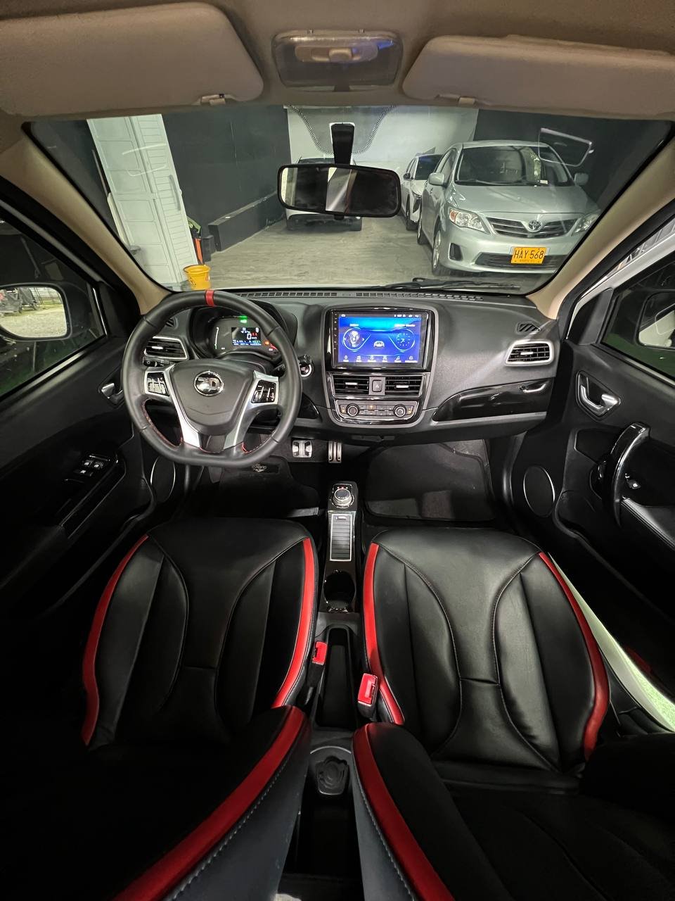 AUTECO ZHIDOU-DS-S AT 15Kw