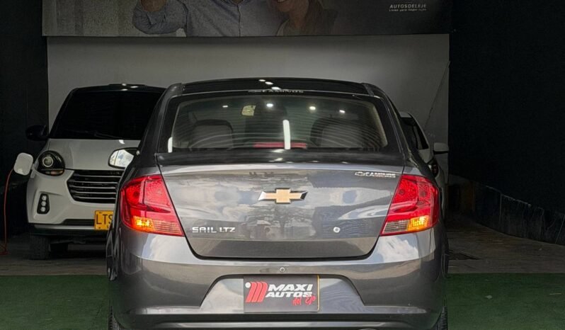 
								CHEVROLET SAIL LTZ SEDAN MT 1.4L full									