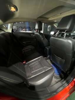 
										FORD FIESTA TITANIUM AT 1.6 full									