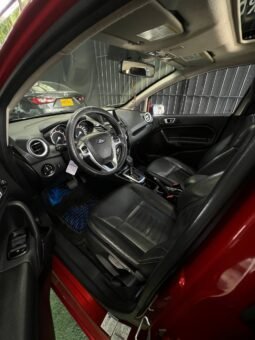 
										FORD FIESTA TITANIUM AT 1.6 full									