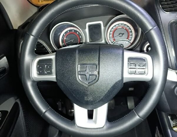 
								DODGE JOURNEY SE 2.4L AUT 4X2 7P full									