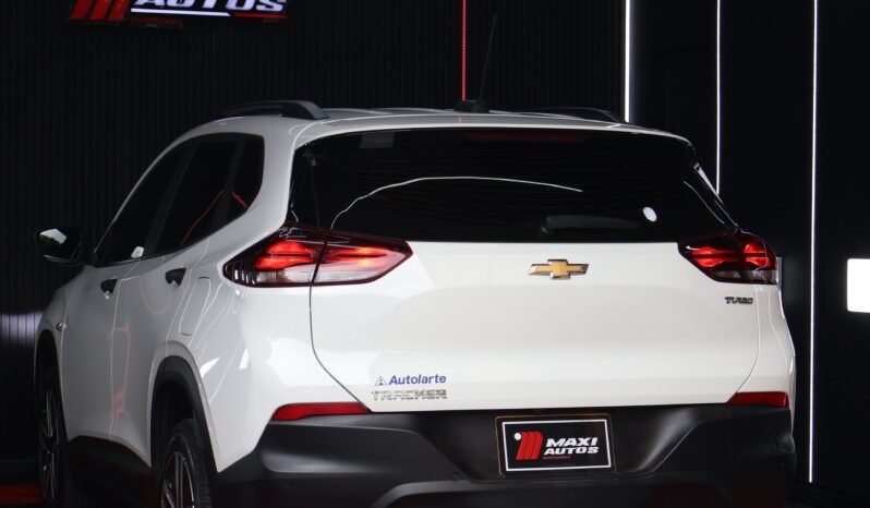 
								CHEVROLET TRACKER LTZ AT 4×2 1.2 full									