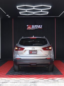 
										NISSAN QASHQAI EXCLUSIVE 4×4 AT full									