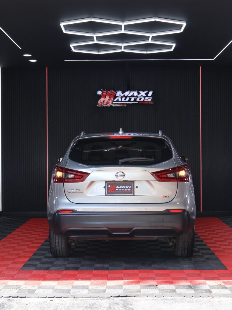 
								NISSAN QASHQAI EXCLUSIVE 4×4 AT full									