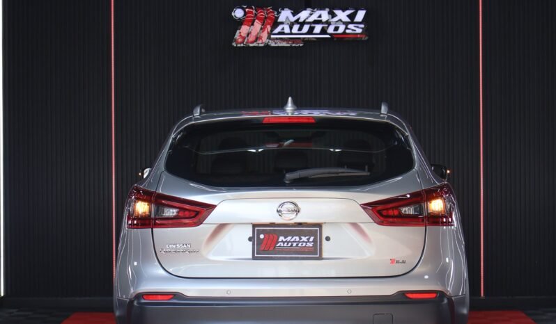 
								NISSAN QASHQAI EXCLUSIVE 4×4 AT full									