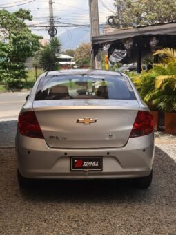 
										CHEVROLET SAIL LS MT 1.4 SD full									