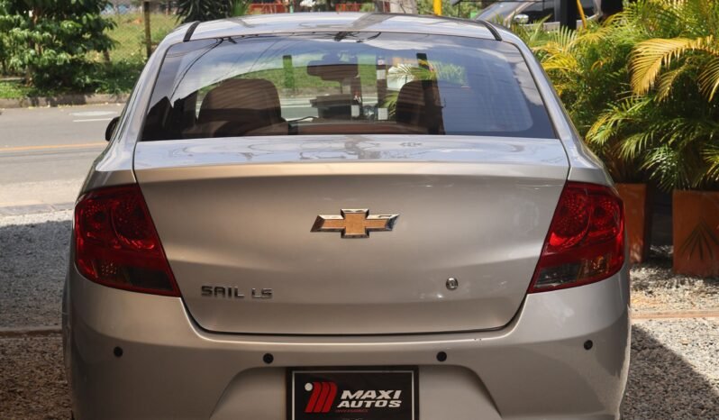 
								CHEVROLET SAIL LS MT 1.4 SD full									