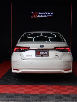 
										TOYOTA COROLLA  SEG AT HIBRIDO 1.8 AT full									