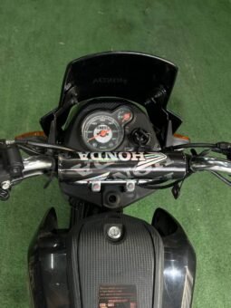 
										HONDA NAVI E3 AT 110L full									