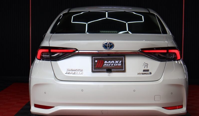 
								TOYOTA COROLLA  SEG AT HIBRIDO 1.8 AT full									