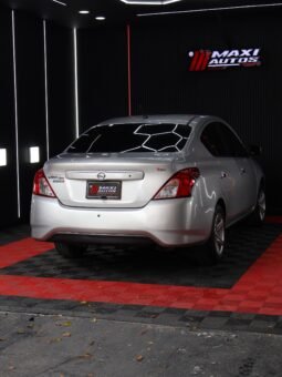 
										NISSAN VERSA SENSE MT 1.6 full									