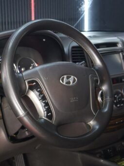 
										HYUNDAI SANTAFE GL 2.4 AT 4X4 full									