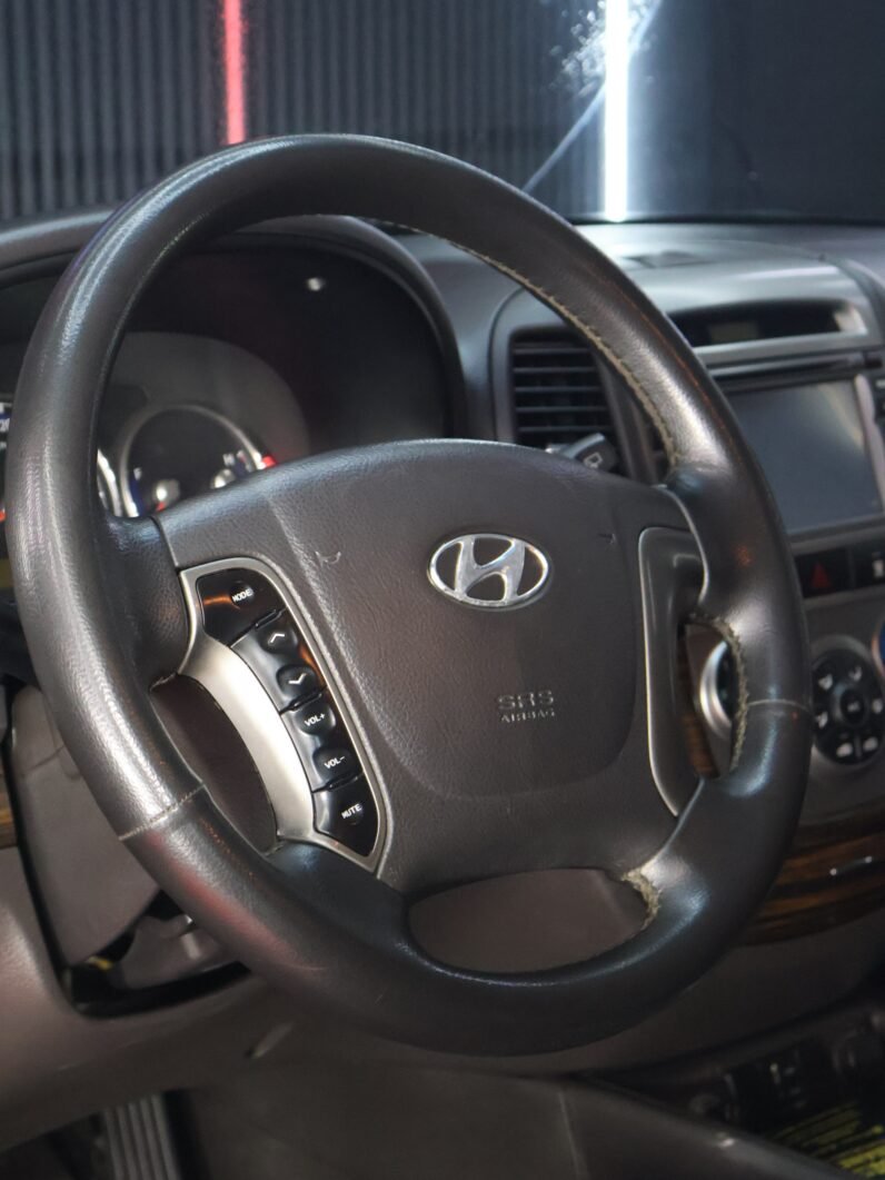 
								HYUNDAI SANTAFE GL 2.4 AT 4X4 full									