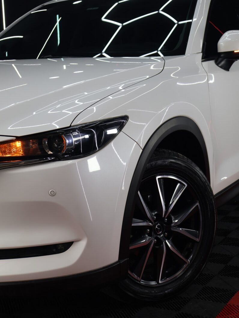 
								MAZDA CX5 GRAND TOURING 2.500 CC AT 4X2 full									