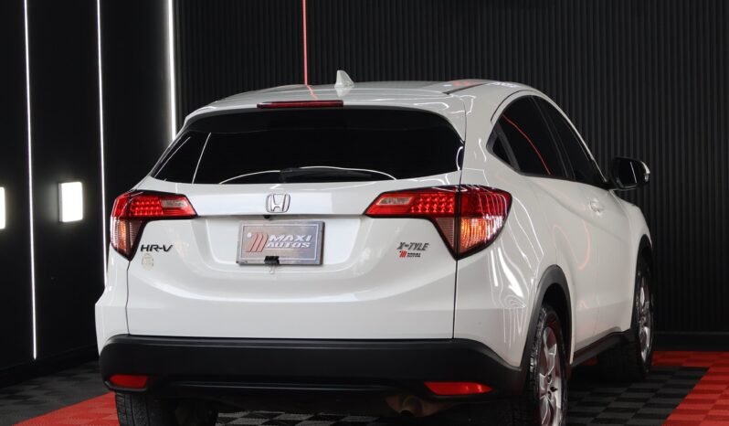 
								HONDA HRV XTYLE 1.800 AUT 4X2 full									