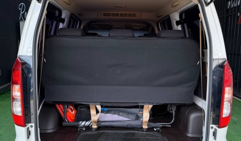 
								CHEVROLET N400 1.5 PASAJEROS full									