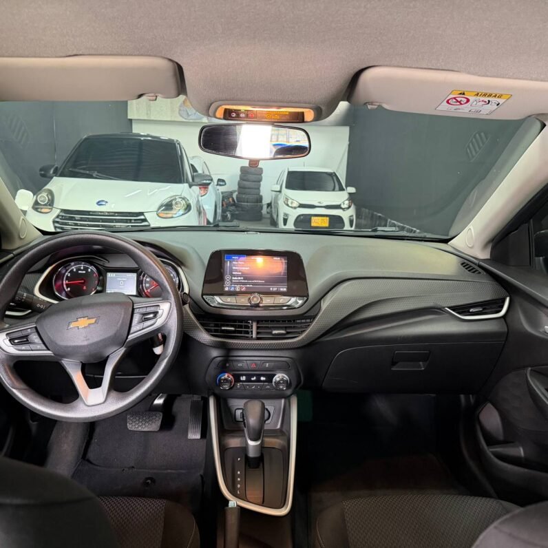 
								CHEVROLET ONIX LTZ  TURBO AT SD full									